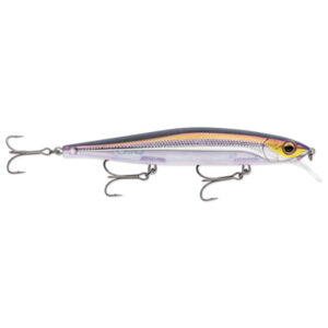 Rapala PXR Mavrik 110 Jerkbait Fishing Lure - Bold Shad