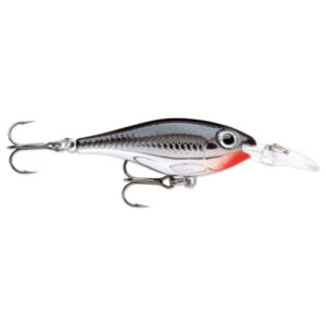 Rapala Ultra Light Shad Fishing Lure - Chrome