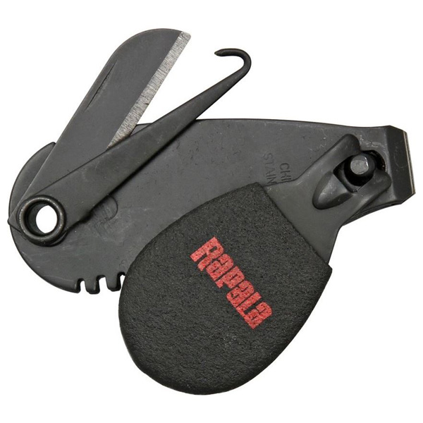 Rapala Fishing Clipper and Lanyard 1 Rapala Fishing Clipper and Lanyard