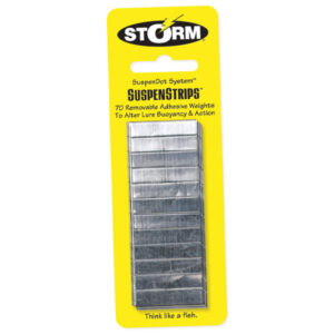 Storm SuspenStrips Adhesive Weights