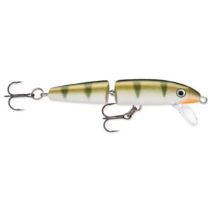 Rapala Jointed Fishing Lure - Yellow Perch