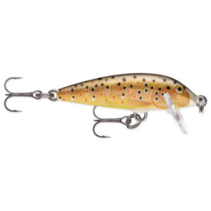Rapala CountDown Fishing Lure - Brown Trout