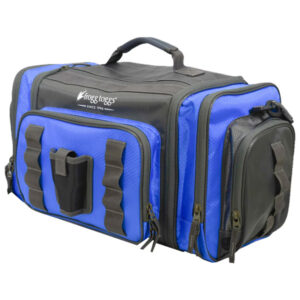 Frogg Toggs Pro Series 3700 Tackle Bag with 3-3700 Trays - Blue