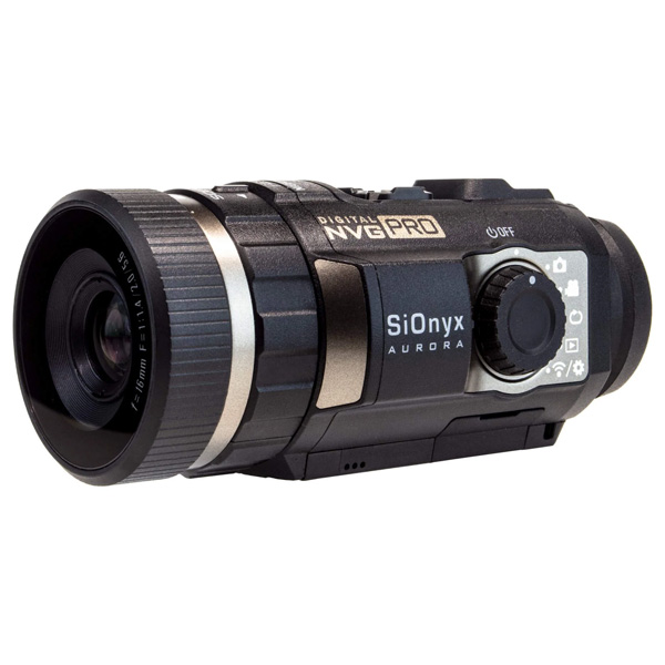 Sionyx Aurora Pro Night Vision Monocular 1 Sionyx Aurora Pro Night Vision Monocular
