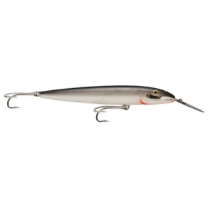 Rapala CountDown Magnum Hard Bait Lure - Silver