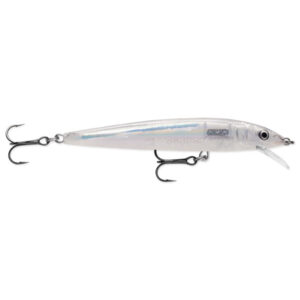 Rapala Husky Jerk Fishing Lure - Glass Minnow