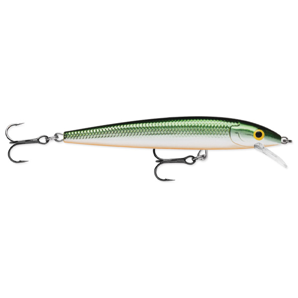 Rapala Husky Jerk Fishing Lure, 3-1/8" - Tennessee Shad 1 Rapala Husky Jerk Fishing Lure - Tennessee Shad