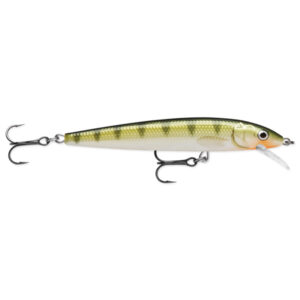 Rapala Husky Jerk Fishing Lure - Yellow Perch