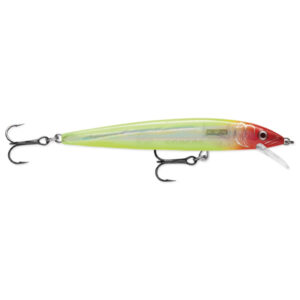 Rapala Husky Jerk Fishing Lure - Glass Clown