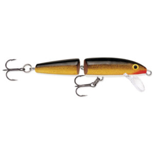 Rapala Jointed Fishing Lure - Gold