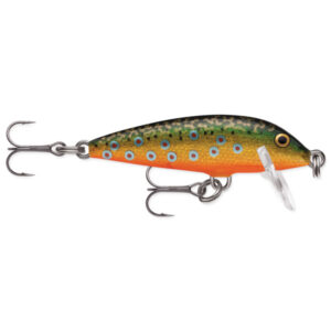 Rapala CountDown Fishing Lure - Brook Trout