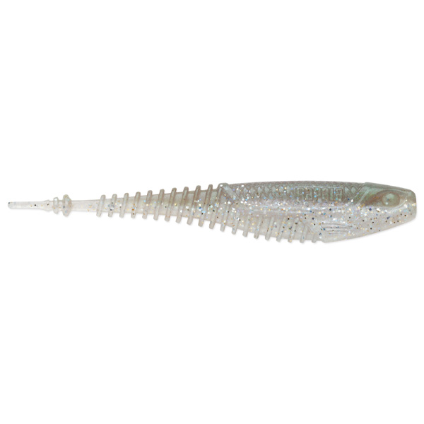 Rapala Crushcity Freeloader Fishing Lure - Green Shad 1 Rapala CrushCity Freeloader Fishing Lure - Green Shad