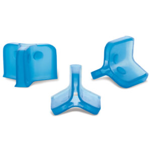 Luhr-Jensen Hook Bonnets - Blue