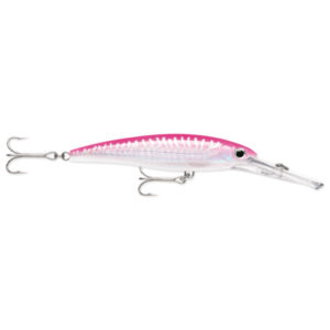 Rapala X-Rap Magnum Fishing Lure - Hot Pink UV