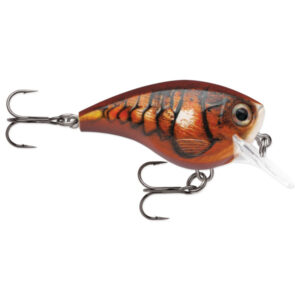 Rapala BX Brat Fishing Lure - Blaze