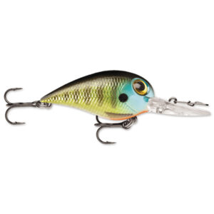 Storm Wiggle Wart MadFlash Hard Bait Lure - Bluegill
