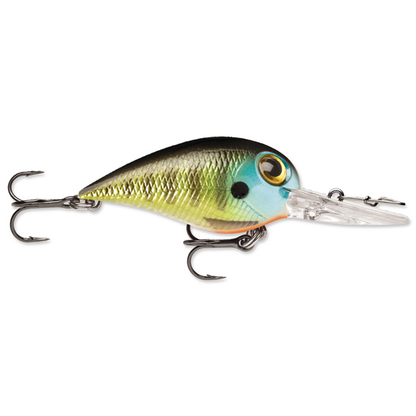 Storm Wiggle Wart MadFlash Hard Bait Lure - Bluegill 1 Storm Wiggle Wart MadFlash Hard Bait Lure - Bluegill