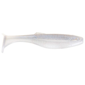 Rapala CrushCity The Mayor Soft Bait Lures - Albino Shad