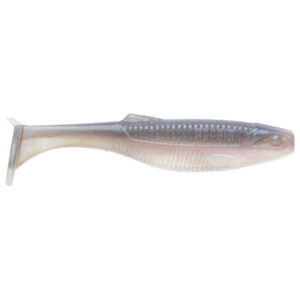 Rapala CrushCity The Mayor Soft Bait Lures - Pro Blue Red Pearl