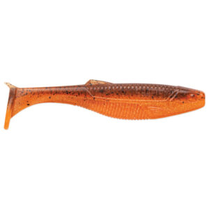 Rapala CrushCity The Mayor Soft Bait Lures - Red Craw