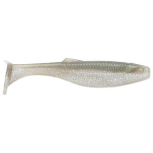 Rapala CrushCity The Mayor Soft Bait Lures - Green Shad