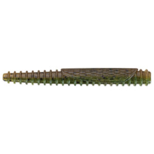 Rapala CrushCity Ned BLT Fishing Lures - Green Pumpkin Watermelon