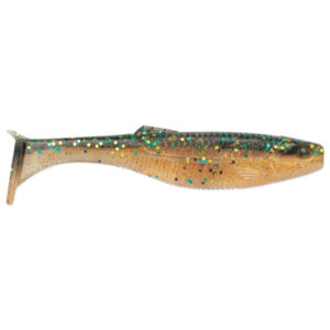 Rapala CrushCity The Mayor Soft Bait Lures - Perch