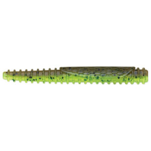 Rapala CrushCity Ned BLT Fishing Lures - Green Pumpkin Chartreuse Pepper