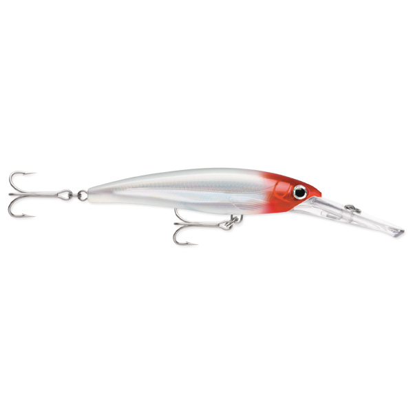 Rapala X-Rap Magnum Fishing Lure, 6-1/4" - Red Head 1 Rapala X-Rap Magnum Fishing Lure - Red Head