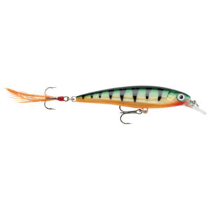 Rapala X-Rap Fishing Lure - Perch