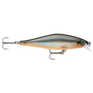 Rapala Shadow Rap Shad Fishing Lure - Halloween
