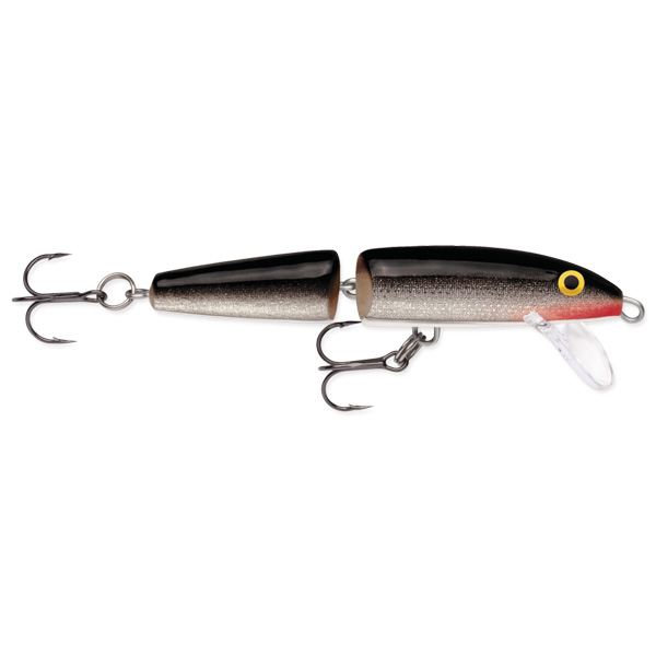 Rapala Jointed Fishing Lure, 2-3/4" - Silver 1 Rapala Jointed Fishing Lure - Silver
