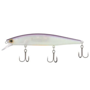Shimano World Minnow Flash Boost Hard Jerkbait Fishing Lure - OZ Shad