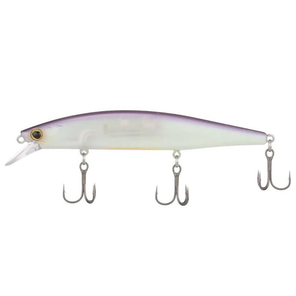 Shimano World Minnow Flash Boost Hard Jerkbait Fishing Lure - OZ Shad 1 Shimano World Minnow Flash Boost Hard Jerkbait Fishing Lure - OZ Shad