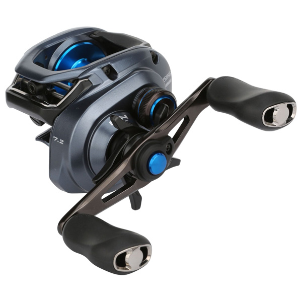 Shimano SLX XT A Baitcasting Reel, SLXXT151HGA 1 Shimano SLX XT A Baitcasting Reel, LH