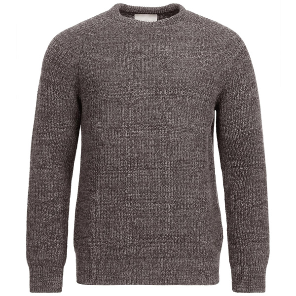 Barbour Horseford Crew Neck Jumper - Olive or Sandstone 1 Barbour Horseford Crew Neck Jumper - Olive