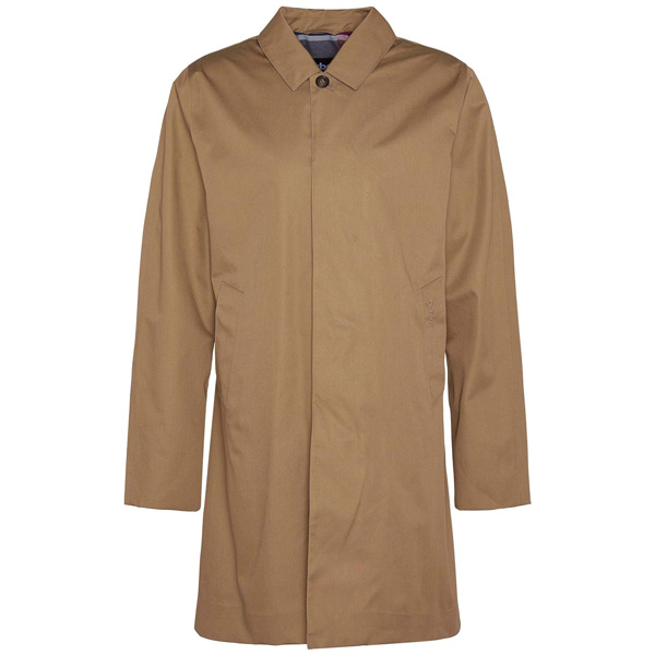Barbour Lorden Waterproof Jacket - Sand/Blue Granite Tartan 1 Barbour Lorden Waterproof Jacket - Sand/Blue Granite Tartan