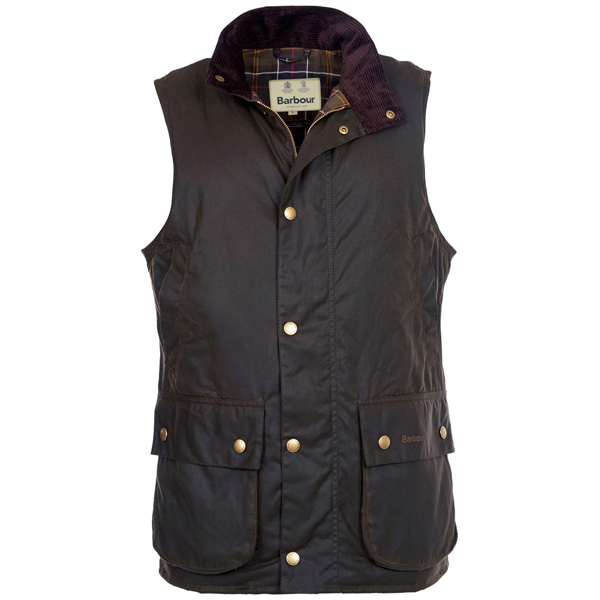Preserve Branded Barbour Westmorland Wax Jacket - Olive 1 Barbour Westmorland Wax Jacket - Olive