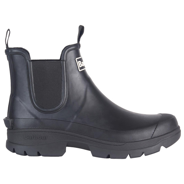 Barbour Nimbus Wellington Boots - Black 1 Barbour Nimbus Wellington Boots - Black