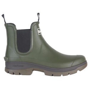 Barbour Nimbus Wellington Boots - Olive