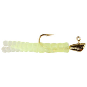 Leland's Lures Trout Magnet Fishing Lures - Glow In The Dark