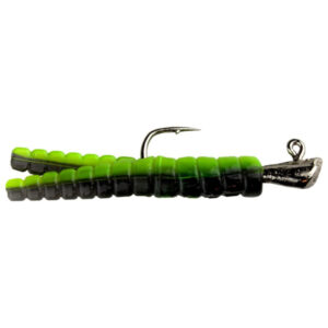 Leland's Lures Trout Magnet Fishing Lures - Black/Green