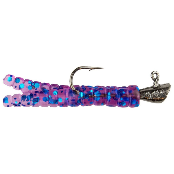 Leland's Lures Trout Magnet Fishing Lures - Purple Redemption 1 Leland's Lures Trout Magnet Fishing Lures - Purple Redemption