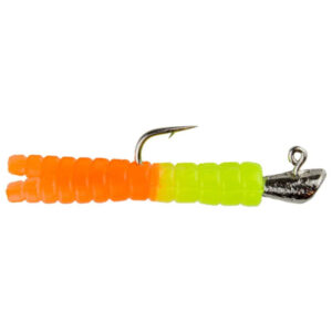 Leland's Lures Trout Magnet Fishing Lures - Orange/Chartreuse