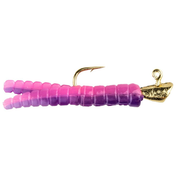 Leland's Lures Trout Magnet Fishing Lures - Purple Haze 1 Leland's Lures Trout Magnet Fishing Lures - Purple Haze