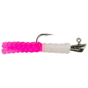 Leland's Lures Trout Magnet Fishing Lures - White/Pink