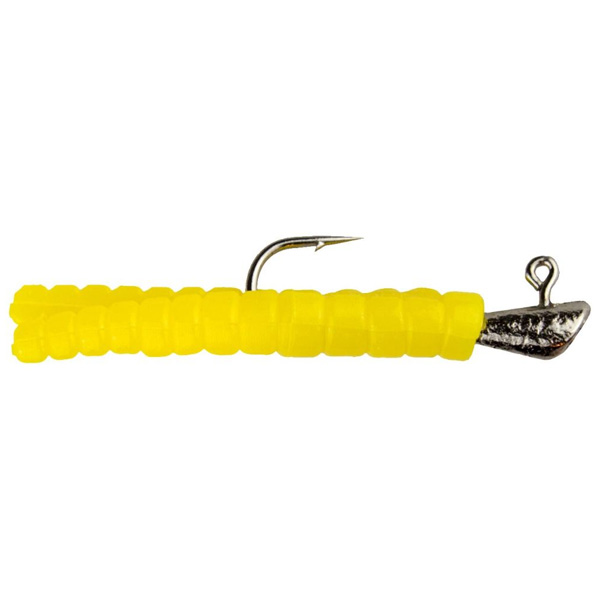 Leland's Lures Trout Magnet Fishing Lures - Yellow 1 Leland's Lures Trout Magnet Fishing Lures - Yellow