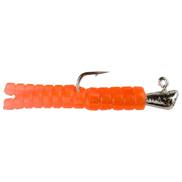 Leland's Lures Trout Magnet Fishing Lures - Orange 1 Leland's Lures Trout Magnet Fishing Lures - Orange