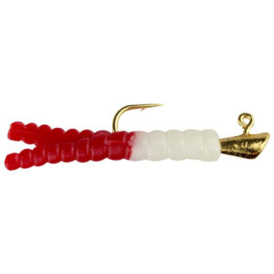 Leland's Lures Trout Magnet Fishing Lures - White/Red