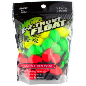 Leland's Lures E-Z Trout Floats, 36pk